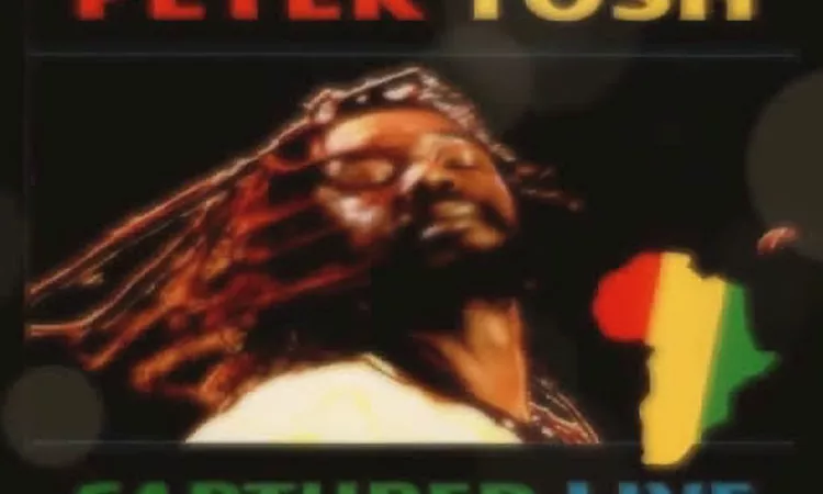 Peter Tosh - Not Gonna Give it Up(Captured Live)(1984)
