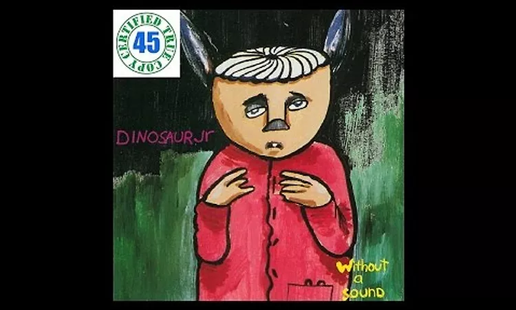 DINOSAUR JR. - FEEL THE PAIN - Without A Sound (1994) HiDef :: SOTW #97