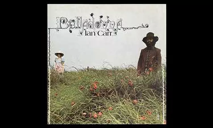 Ian Carr - Suspension [Scotland] Psych Jazz, Fusion (1972)