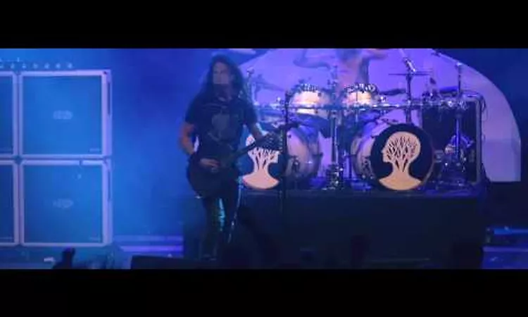 Gojira - Flying Whales (Live At Brixton Academy, London)