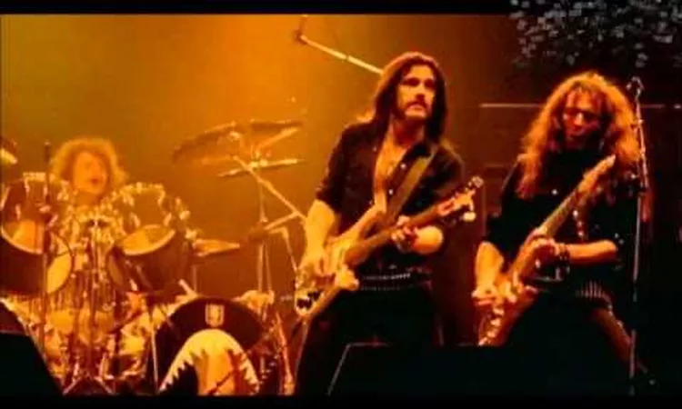 Mot?rhead - Motorhead (No Sleep 'til Hammersmith)