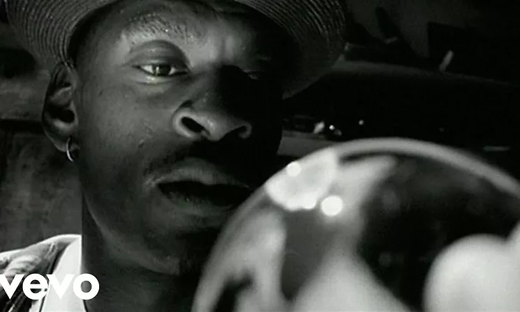 Massive Attack - Daydreaming