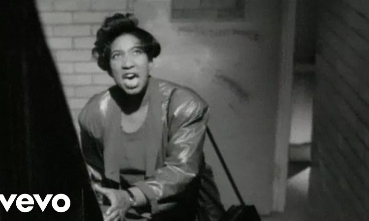 Massive Attack - Safe From Harm