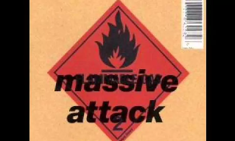 Massive attack BLUE LINES Daydreaming