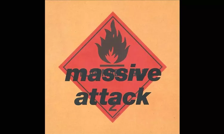 Massive Attack - Blue Lines