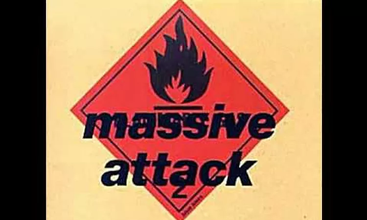 Massive Attack ft Horace Andy - Hymn Of The Big Wheel - (Blue Lines)