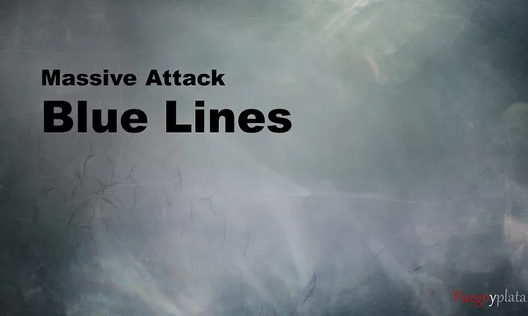 Massive Attack - Blue Lines
