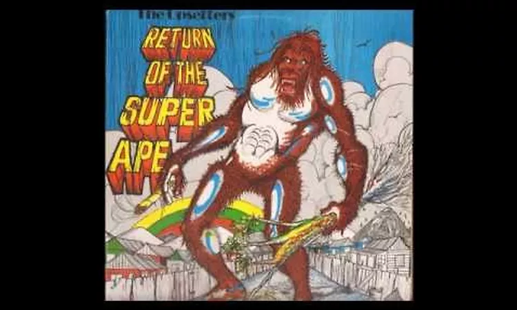 The Upsetters - Return Of The Super Ape
