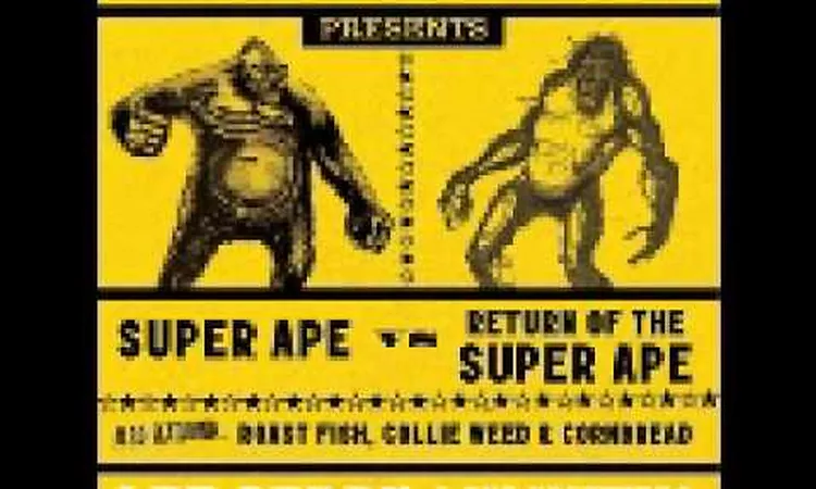Lee Perry and The Upsetters - Return Of The Super Ape 03 Tell Me Something Good