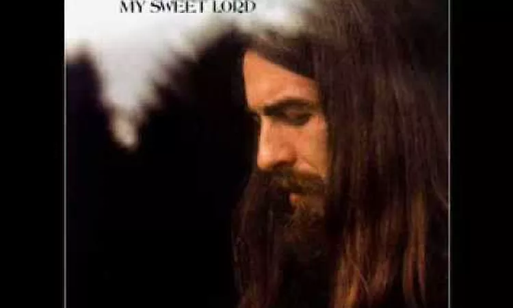 George Harrison ''My Sweet Lord''