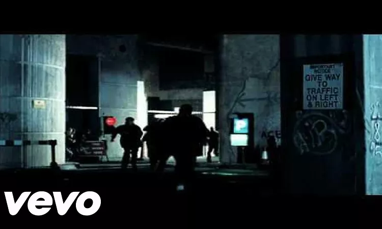 Massive Attack - Angel