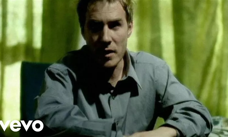 Massive Attack - Risingson