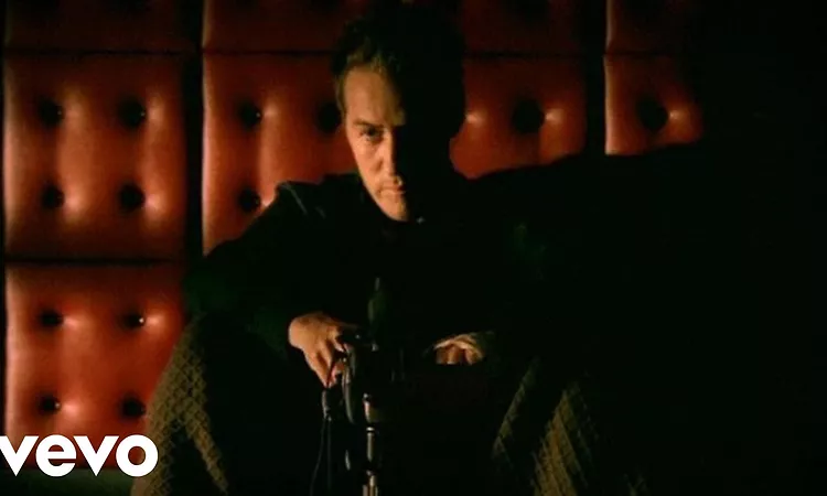 Massive Attack - Inertia Creeps