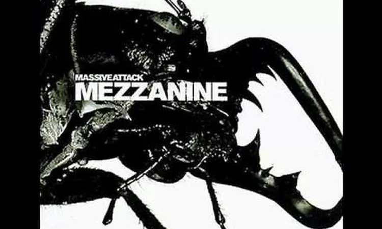 Massive Attack - Mezzanine