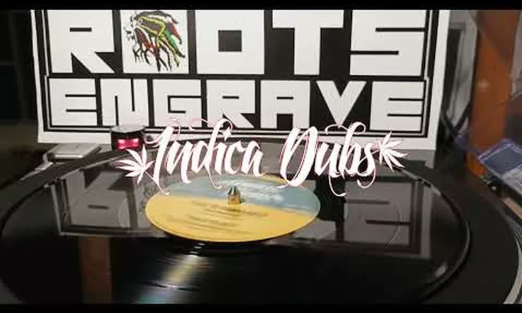 Jane Warriah / Indica Dubs & Forward Fever ? Time To Rearrange / Time To Dub ? Side B1 & B2