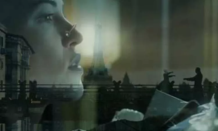 Massive Attack - Dissolved girl