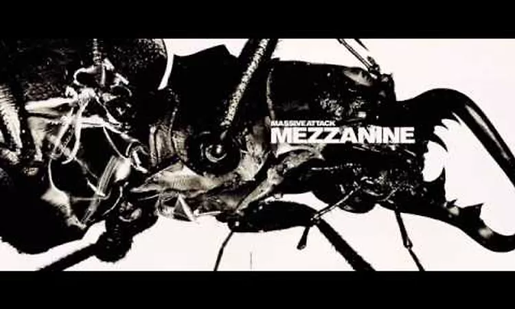Massive Attack - Mezzanine