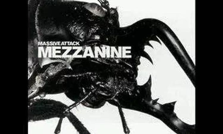 Massive Attack - Black Milk