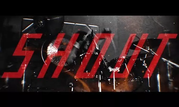 M?tley Cr?e - Shout At The Devil - 2019 (Official Music Video)