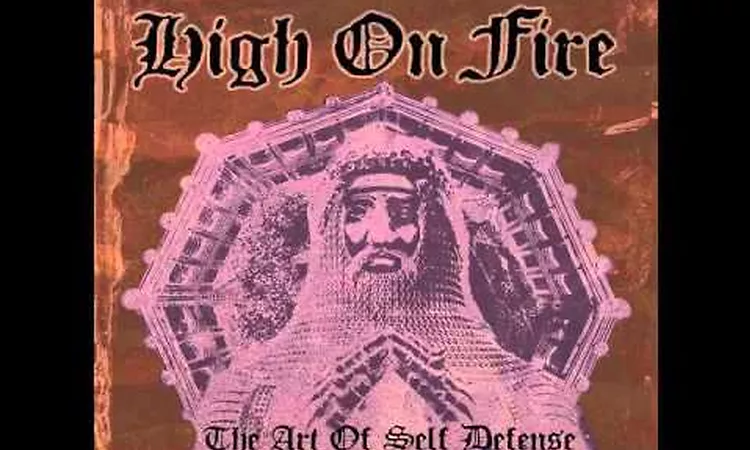 High On Fire - Master of Fists