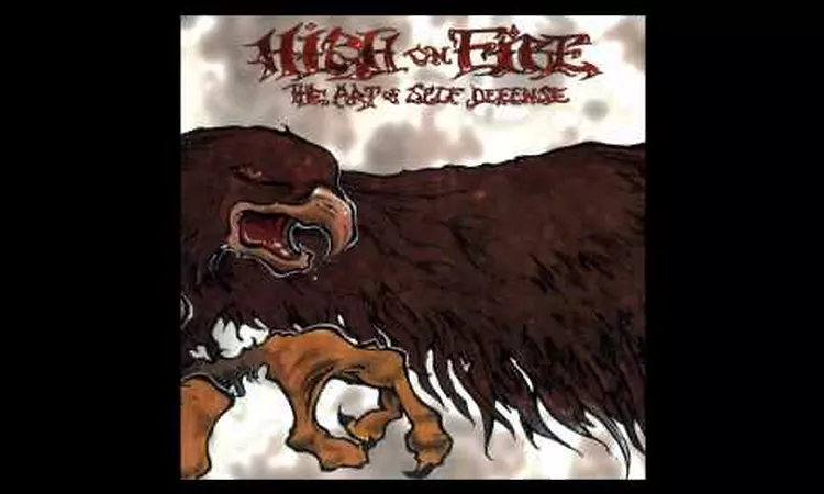 High On Fire - The Art Of Self Defense - Full Album