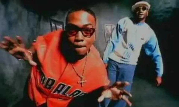 Timbaland & Magoo - Luv 2 Luv Ya HQ