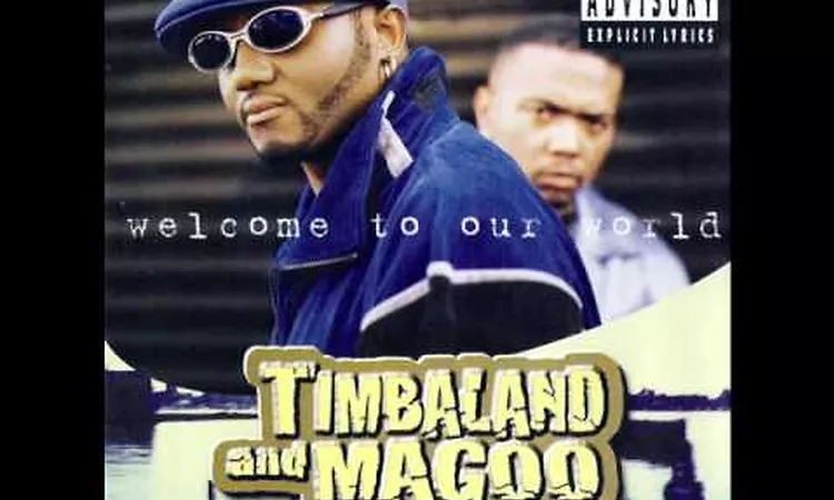 Timbaland & Magoo - Beep Beep (Track 1)