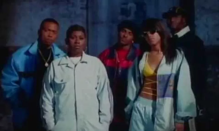 Timbaland & Magoo Ft. Aaliyah, Missy Elliott - Up Jumps Da Boogie HQ
