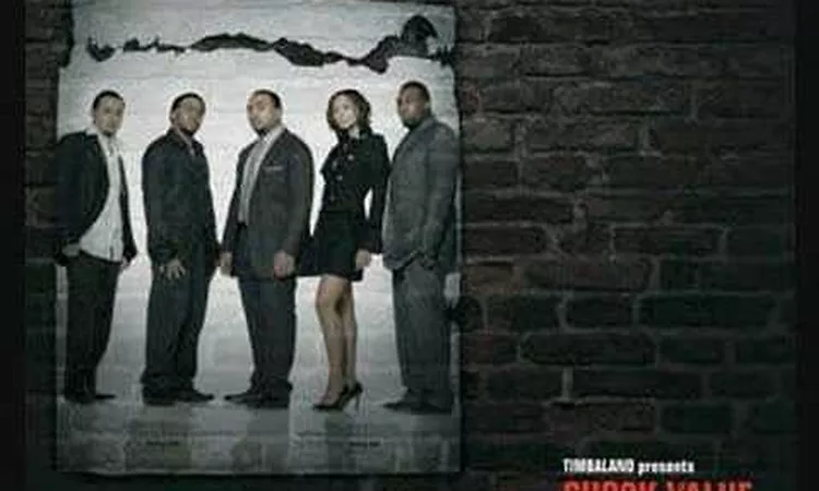 Timbaland & Magoo - Insane (Feat. Candice Gg Nelson)