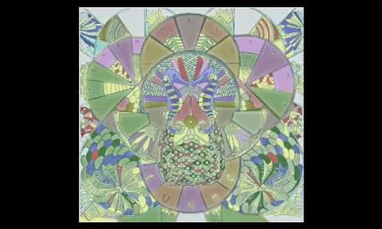 Tunng '...And Then We Saw Land' album teaser