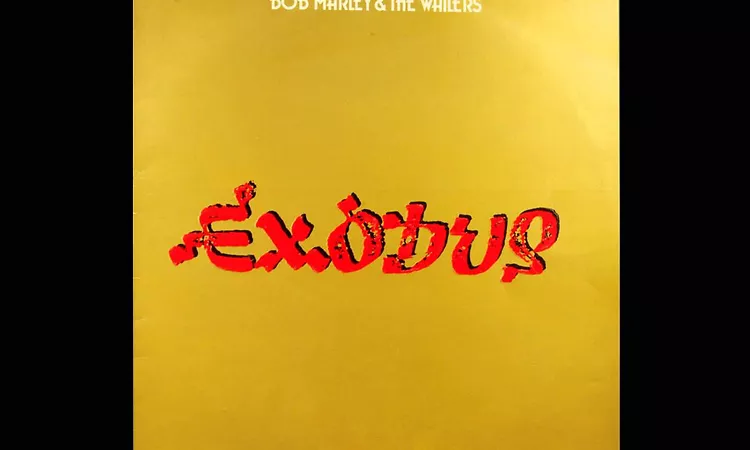 Exodus - Bob Marley & The Wailers