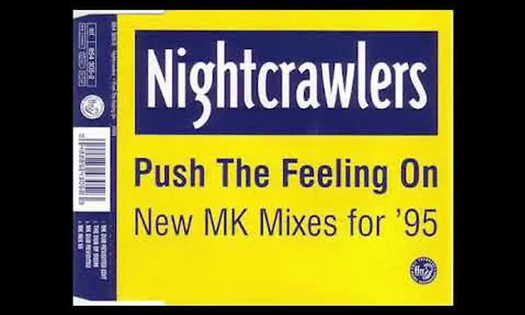 Nightcrawlers - Push the Feeling on (12 Extended)