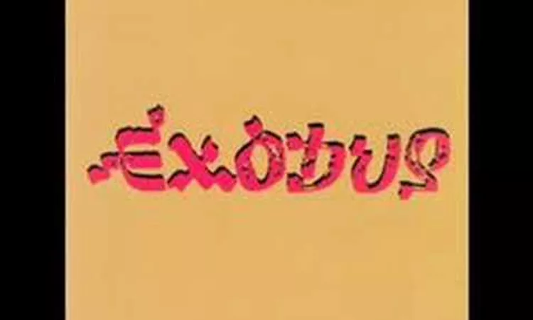 Bob Marley & the Wailers -- Exodus