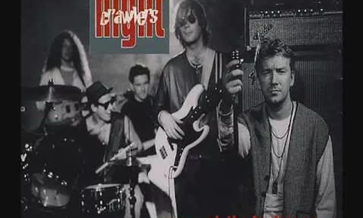 Nightcrawlers - Push The Feeling on - Mk's Deep Dawn Mix - 1992