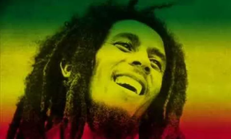 Bob Marley - Concrete Jungle