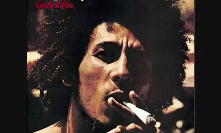 Bob Marley & The Wailers - Stop That Train