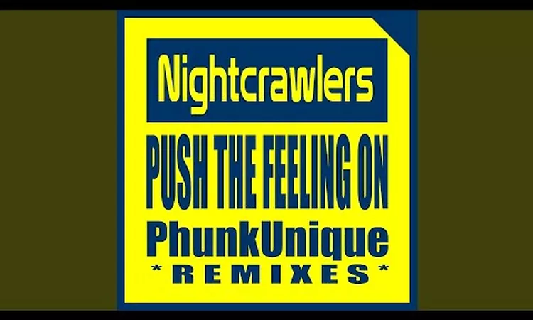 Push the Feeling On (House Dub)