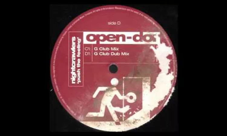Nightcrawlers  - Push The Feeling (G Club Dub Mix)