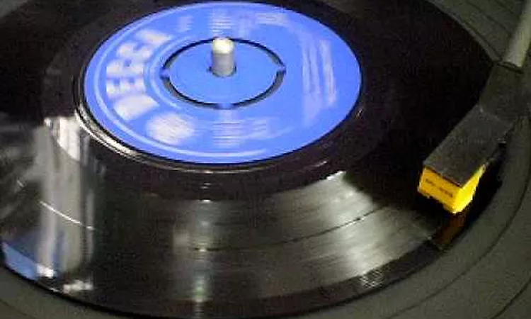 THE ROLLING STONES  CONFESSIN'?THE BLUES   FIVE BY FIVE  EP 1964