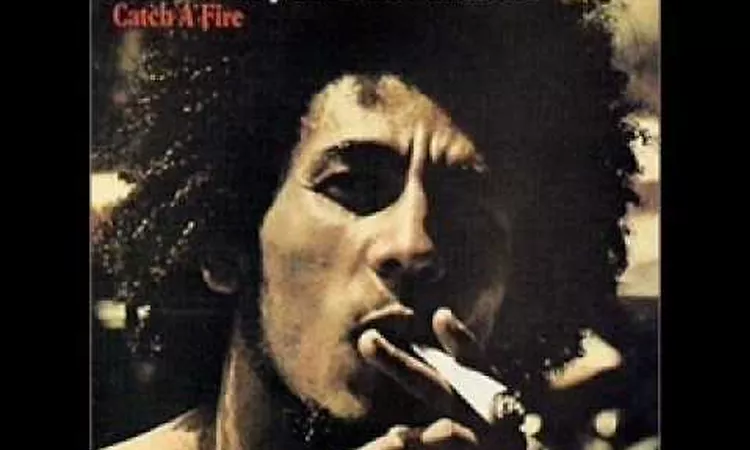 Bob Marley & The Wailers - All Day All Night