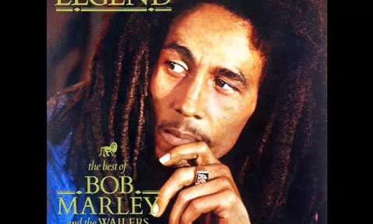 05. Buffalo Soldier  - (Bob Marley) - [Legend]