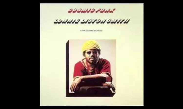 Lonnie Liston Smith - Cosmic Funk