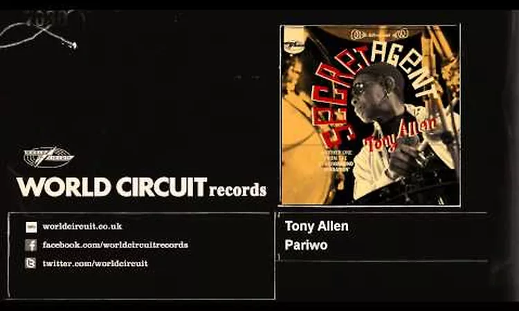 Tony Allen - Pariwo