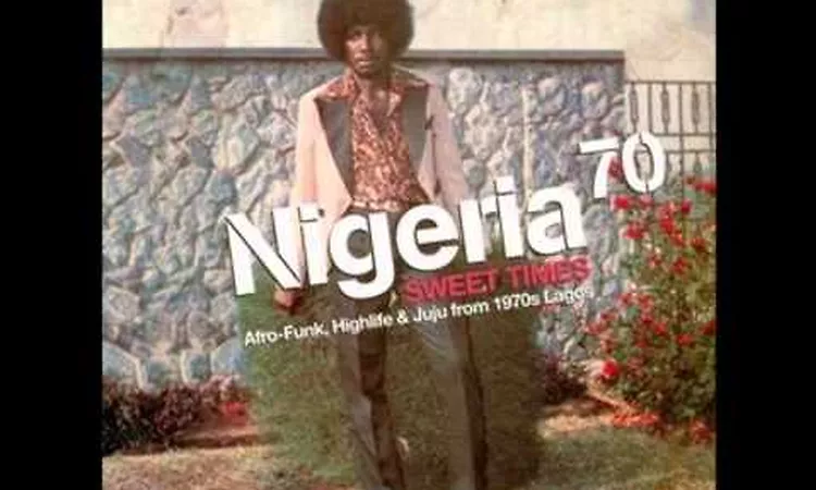 Nigeria 70 ? Greetings