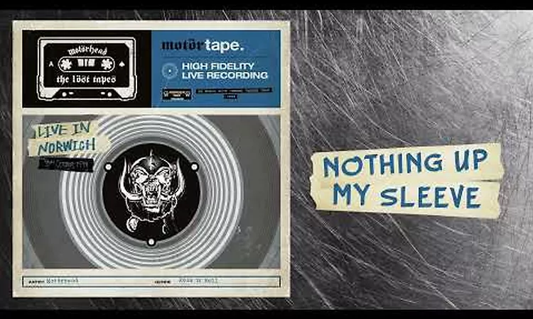 Mot?rhead ? Nothing Up My Sleeve (Live in Norwich 1998)