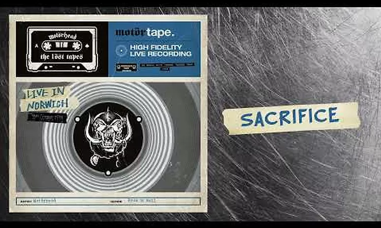 Mot?rhead ? Sacrifice (Live in Norwich 1998)