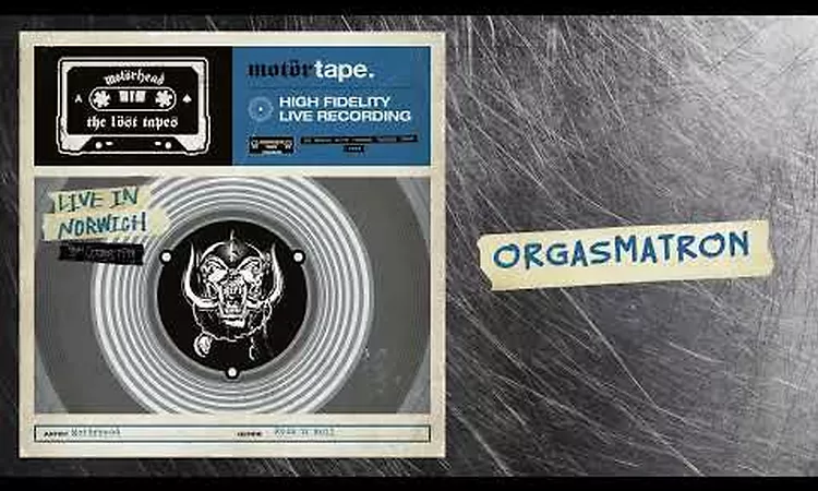 Mot?rhead ? Orgasmatron (Live in Norwich 1998)