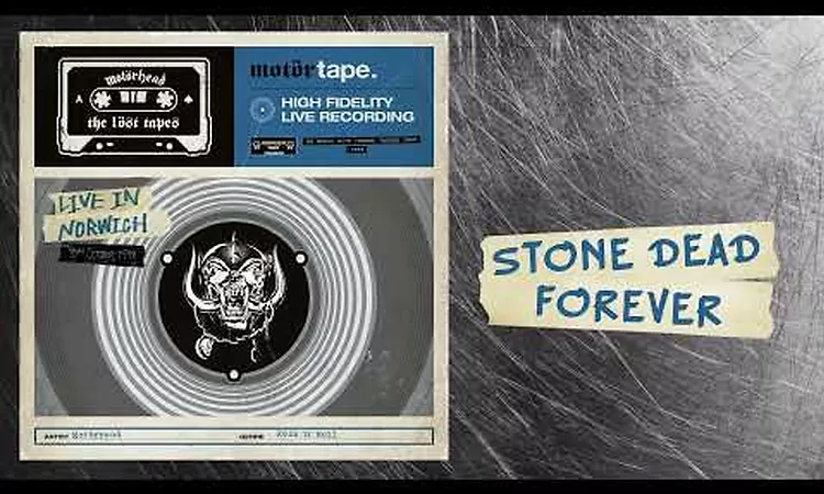 Mot?rhead ? Stone Dead Forever (Live in Norwich 1998)