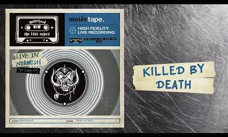 Mot?rhead ? Killed By Death (Live in Norwich 1998)