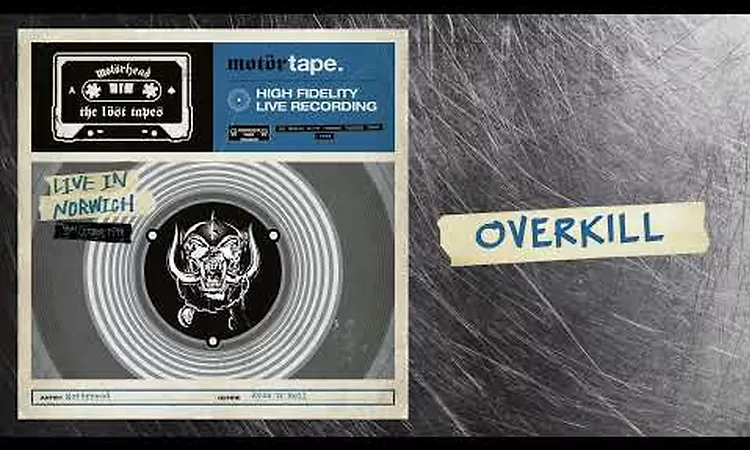 Mot?rhead ? Overkill (Live in Norwich 1998)
